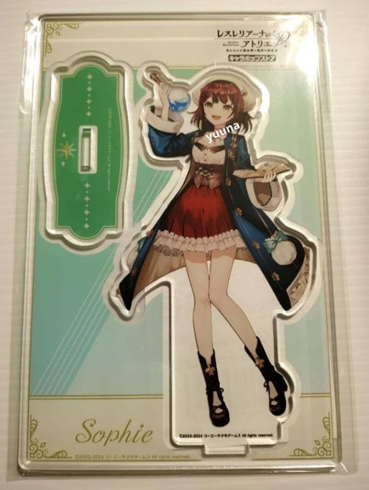 レスレリアーナのアトリエ アートコレクション 百科繚乱の一撃　ソフィーのアトリエ Amazon.co.jp: レスレリアーナのアトリエ 半周年記念 アート